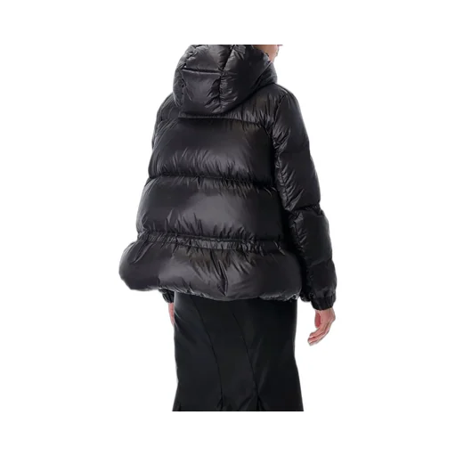 Sacai Hooded Puffer Jacket