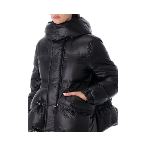 Sacai Hooded Puffer Jacket