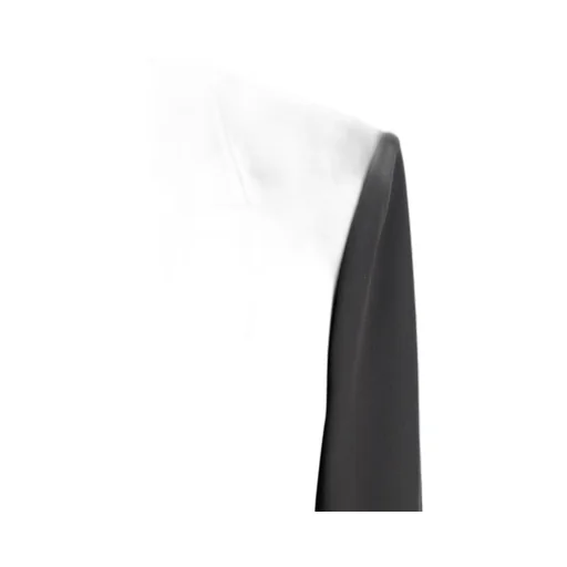 Saint Laurent Single-Breasted Long-Sleeved Blazer