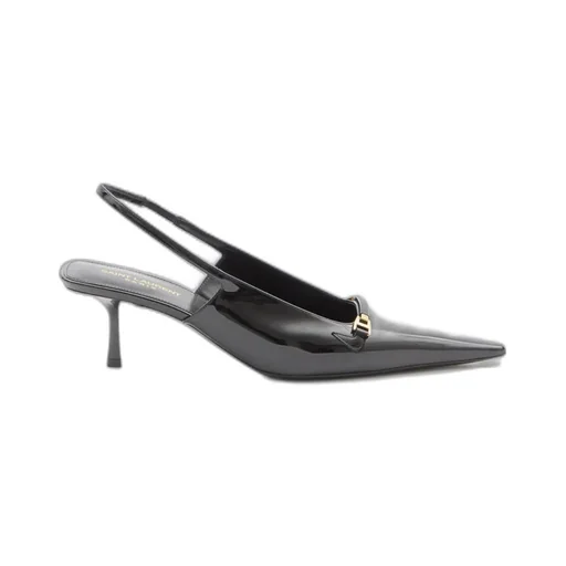 Saint Laurent Carine Slingback Pumps