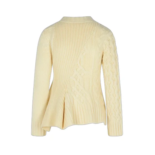 Sacai Knit Pullover
