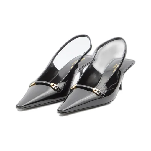 Saint Laurent Carine Slingback Pumps