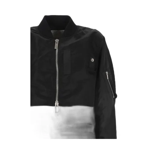 Sacai Melton Blouson