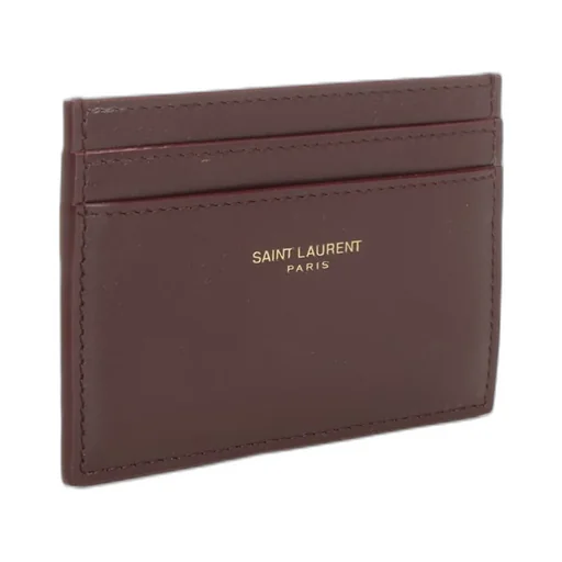 Saint Laurent Paris Card Case