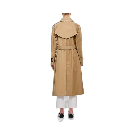 Sacai Double Breasted Trench Coat