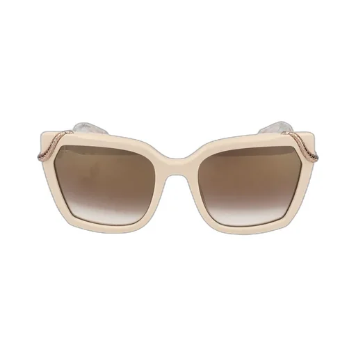 Roberto Cavalli Butterfly Frame Sunglasses