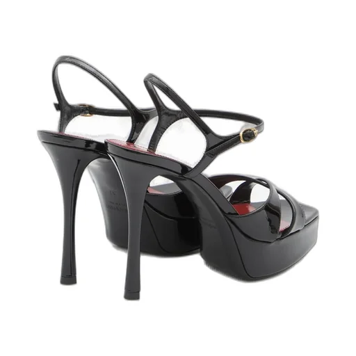 Saint Laurent Debbie Platform Sandals