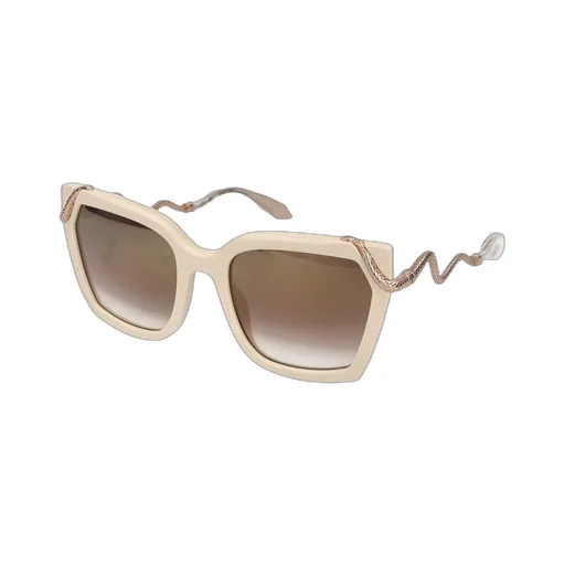 Roberto Cavalli Butterfly Frame Sunglasses