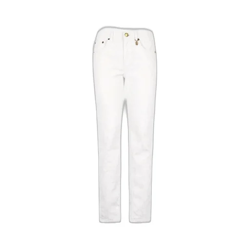 Roberto Cavalli Slim Fit Denim Trousers