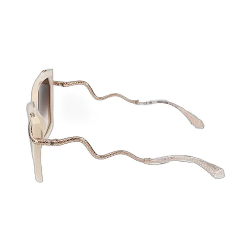 Roberto Cavalli Butterfly Frame Sunglasses
