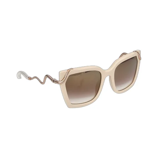 Roberto Cavalli Butterfly Frame Sunglasses