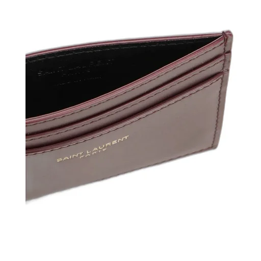 Saint Laurent Paris Card Case