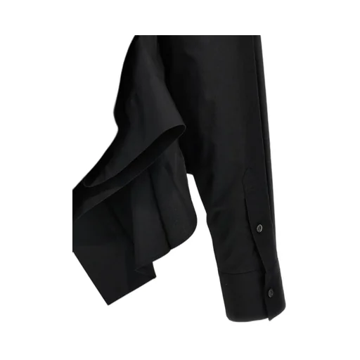 Sacai Poplin Long Sleeved Shirt