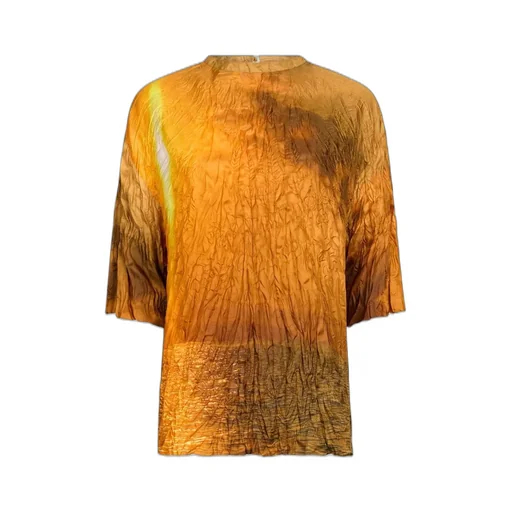 Roberto Cavalli Sunset Print Top