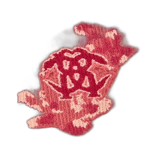 Roberto Cavalli Monogram Fringe Scarf