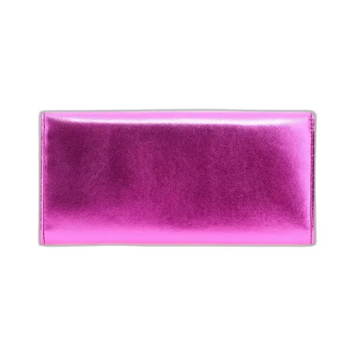 Roberto Cavalli Monogram Continental Wallet