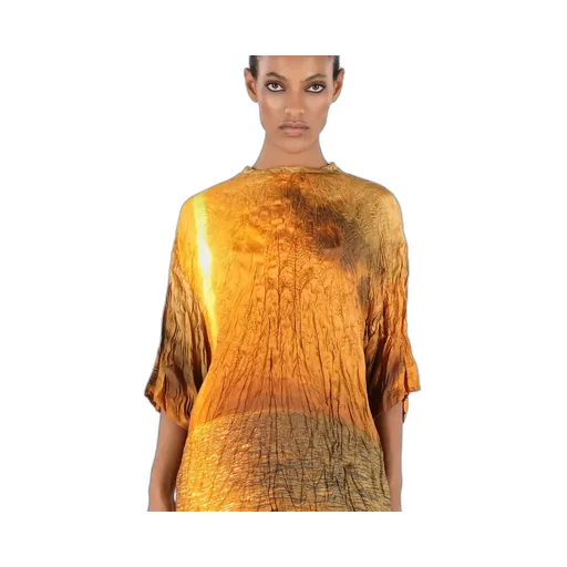 Roberto Cavalli Sunset Print Top