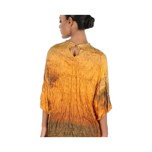 Roberto Cavalli Sunset Print Top