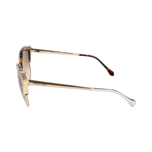 Roberto Cavalli Embellished Cat-Eye Sunglasses