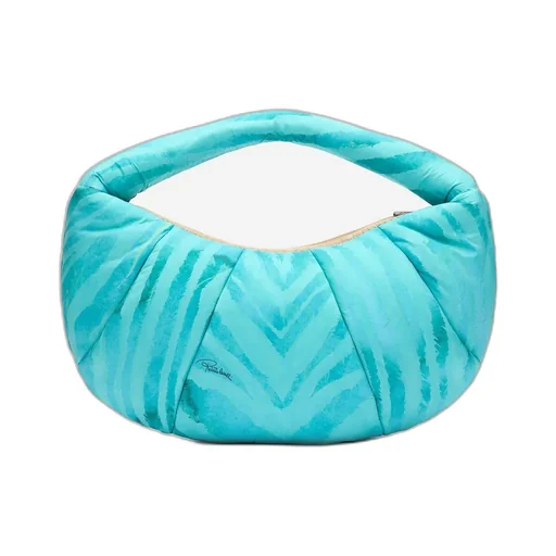 Roberto Cavalli Venezia Printed Shoulder Bag