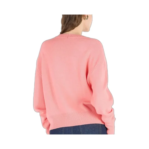 Roberto Cavalli Mirror Snake Cardigan