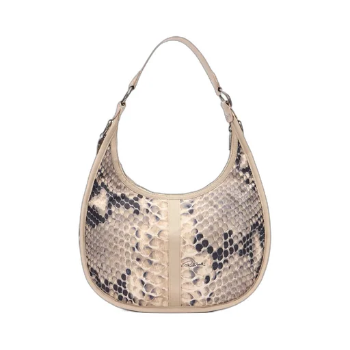 Roberto Cavalli Bologna Print Shoulder Bag