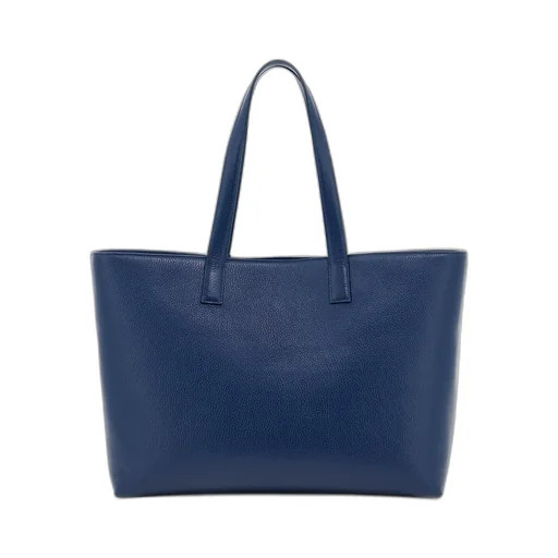 Roberto Cavalli Monogram Tote Bag