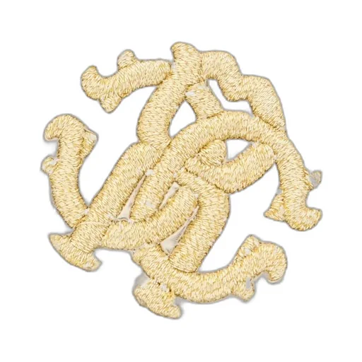 Roberto Cavalli Monogram Running Sneakers