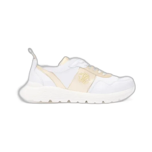Roberto Cavalli Monogram Running Sneakers