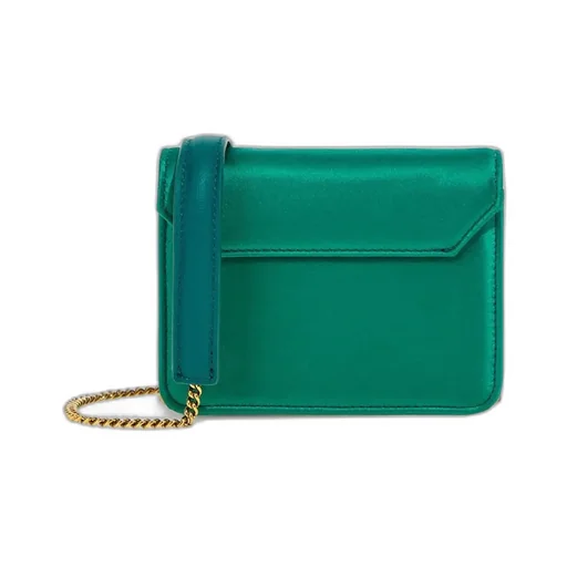 Roberto Cavalli Mini Roar Crossbody Bag