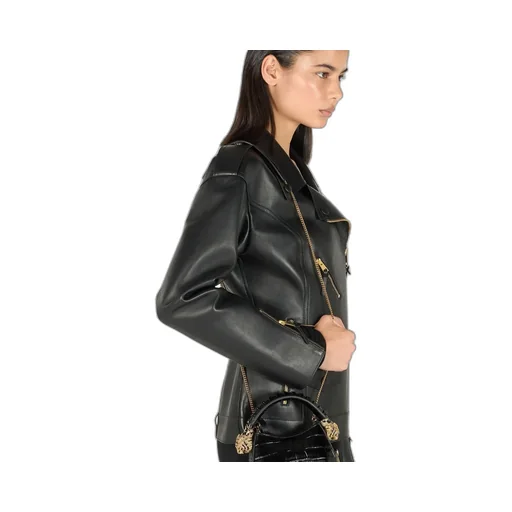 Roberto Cavalli Mini Roar Crossbody Bag