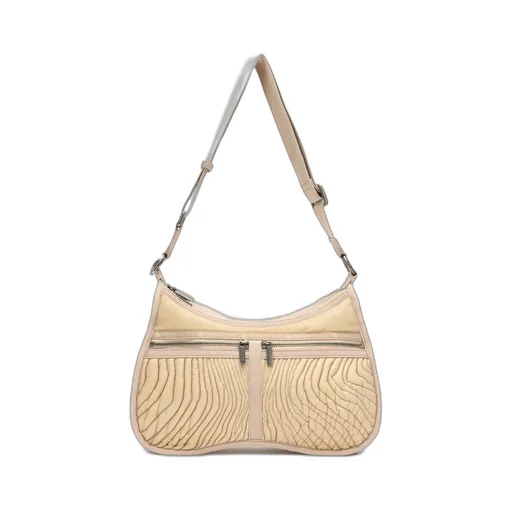 Roberto Cavalli Matelassé Shoulder Bag