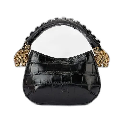 Roberto Cavalli Mini Roar Crossbody Bag