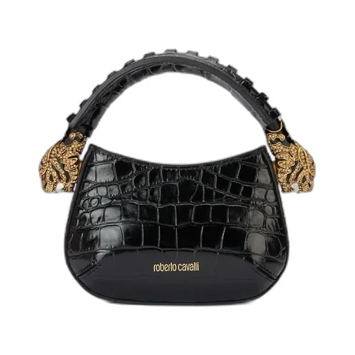Roberto Cavalli Mini Roar Crossbody Bag