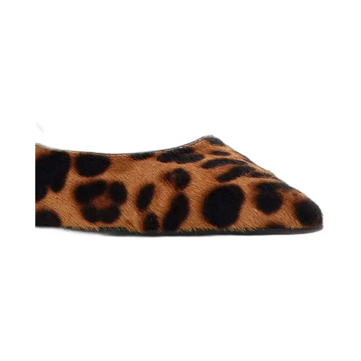 Roberto Cavalli Slingback Pointed-Toe Pumps
