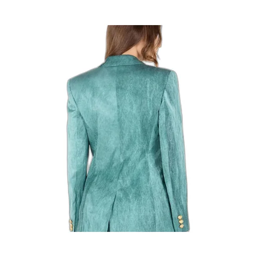 Roberto Cavalli Single-Breasted Blazer