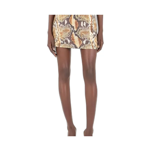 Roberto Cavalli Mini Skirt