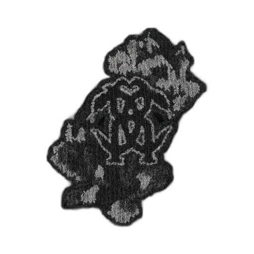 Roberto Cavalli Monogram Fringed Scarf