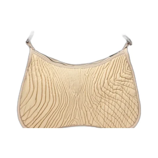 Roberto Cavalli Matelassé Shoulder Bag
