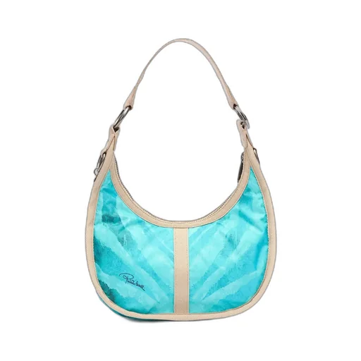Roberto Cavalli Bologna Print Shoulder Bag