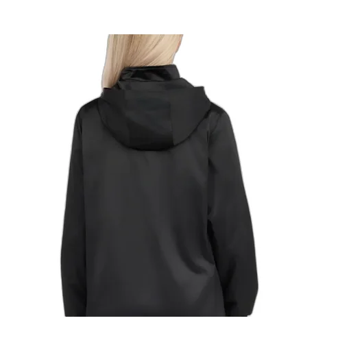 Roberto Cavalli Hooded Zip-Up Jacket