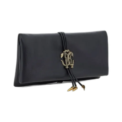 Roberto Cavalli Mini Roar Clutch Bag