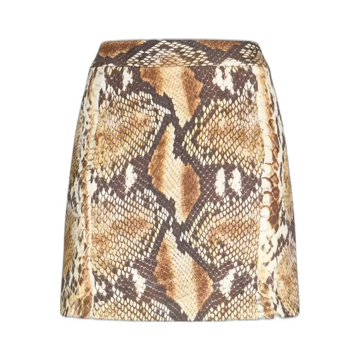 Roberto Cavalli Mini Skirt