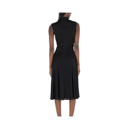 Roberto Cavalli Jewel Snake Midi Dress