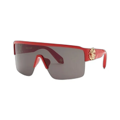 Roberto Cavalli Shield Frame Sunglasses