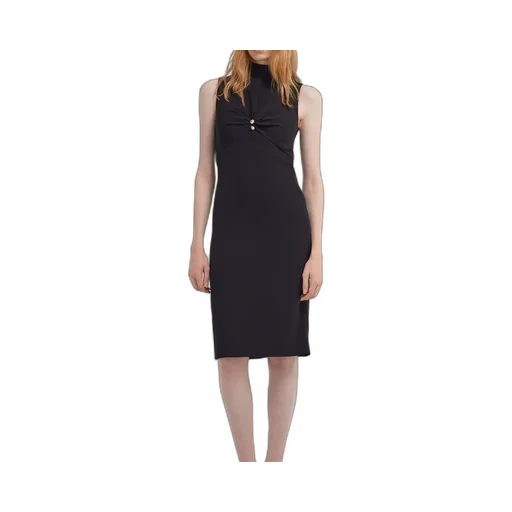 Roberto Cavalli Rc Logo Dress