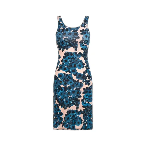 Roberto Cavalli Rc Printed Dress