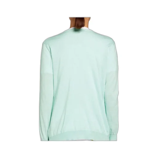 Roberto Cavalli Crewneck Cardigan