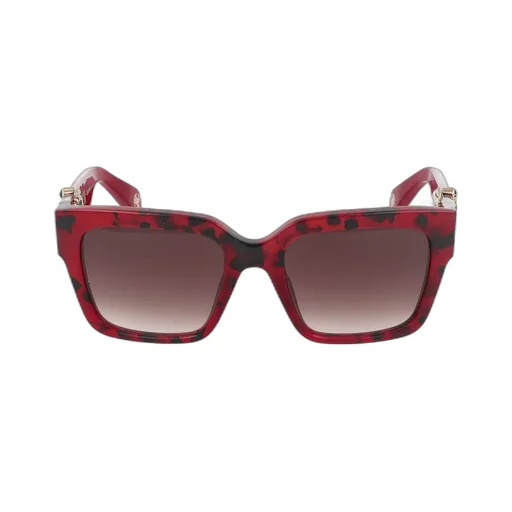 Roberto Cavalli Square Frame Sunglasses