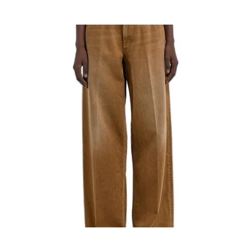 Roberto Cavalli Wide Leg Jeans